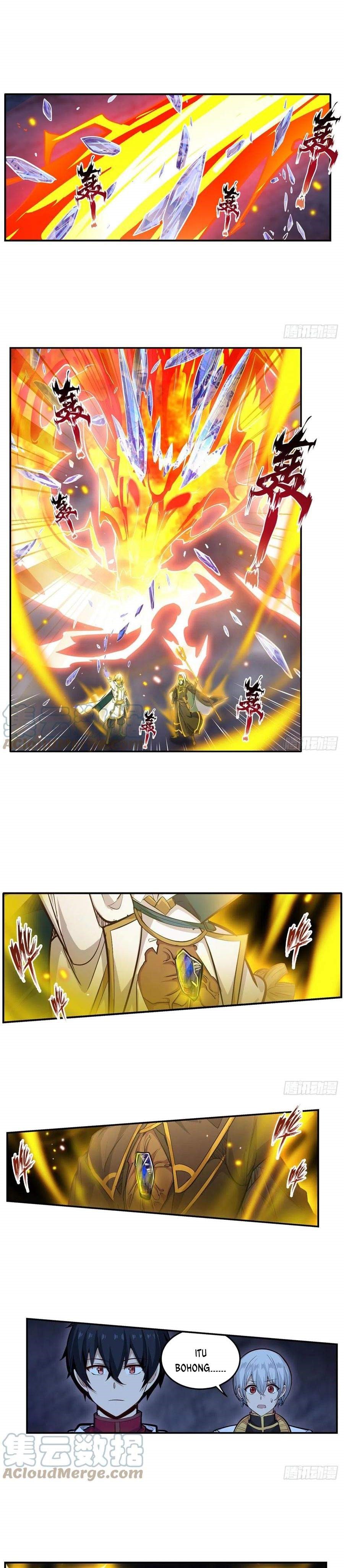Wuxian Shitu Yu Shier Zhan Ji (Infinite Apostles and Twelve War Girls) Chapter 176 Gambar 8